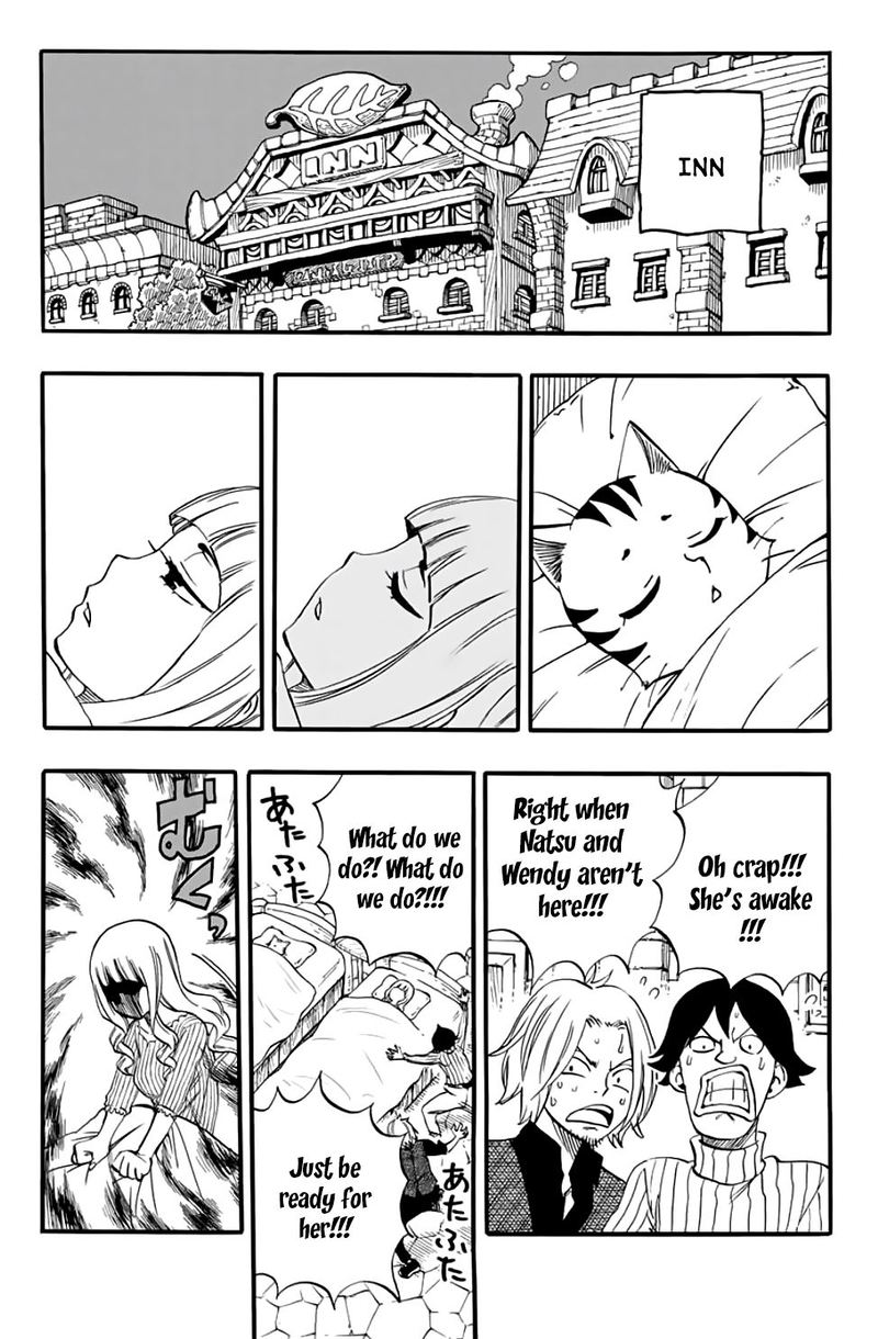 Fairy Tail 100 Years Quest 64 19