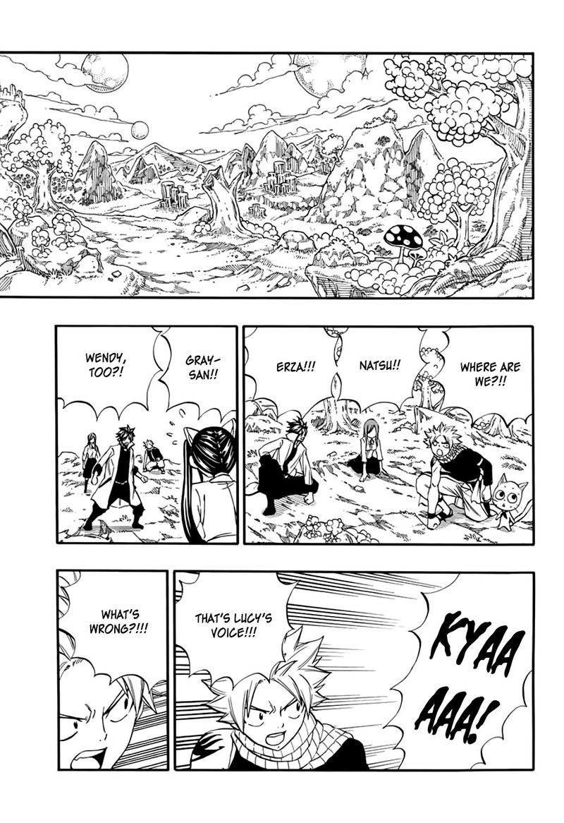Fairy Tail 100 Years Quest 65 9