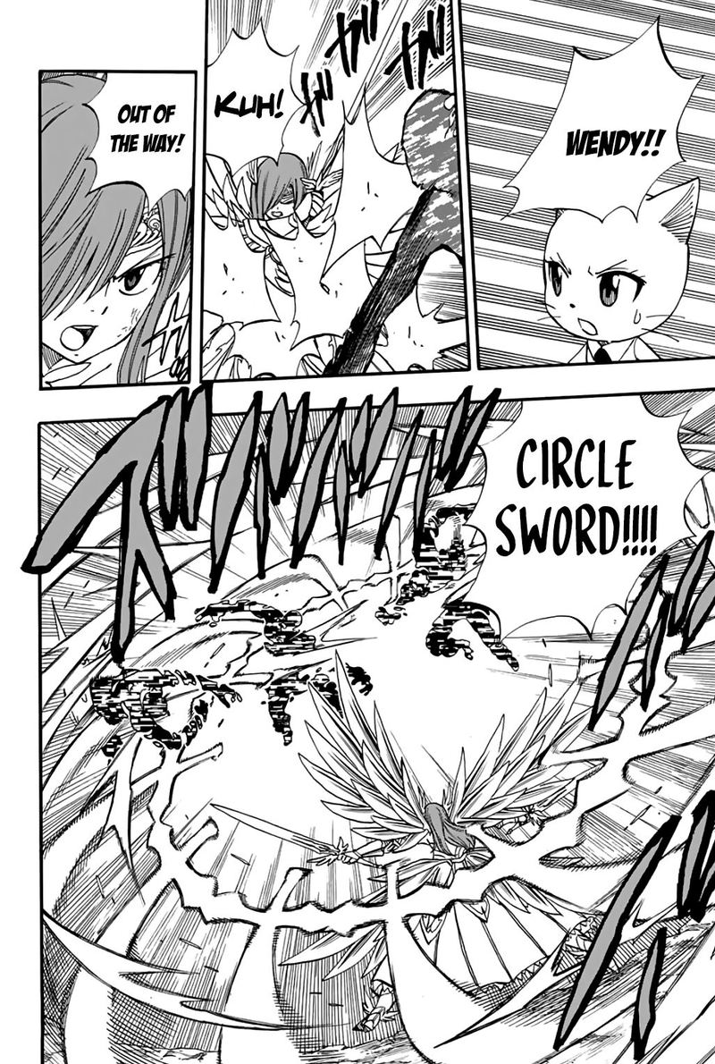 Fairy Tail 100 Years Quest 70 5