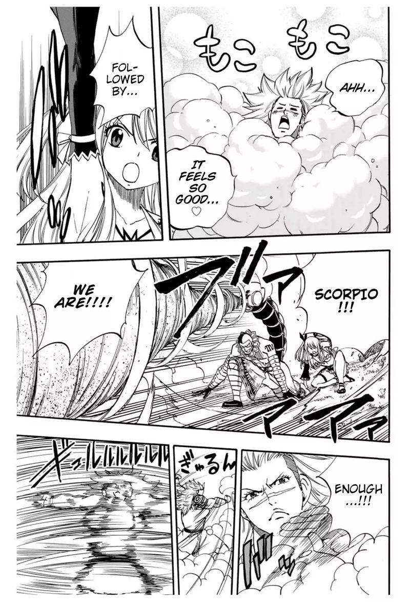 Fairy Tail 100 Years Quest 72 9