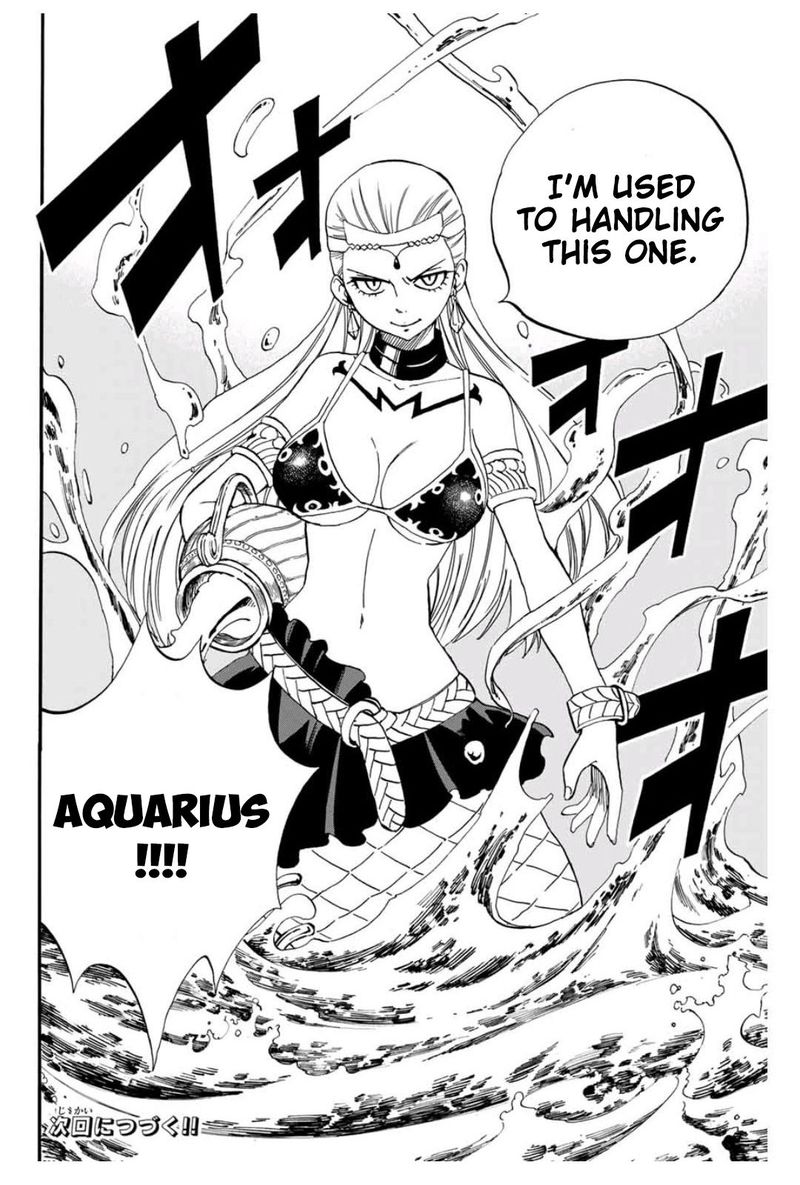 Fairy Tail 100 Years Quest 74 20