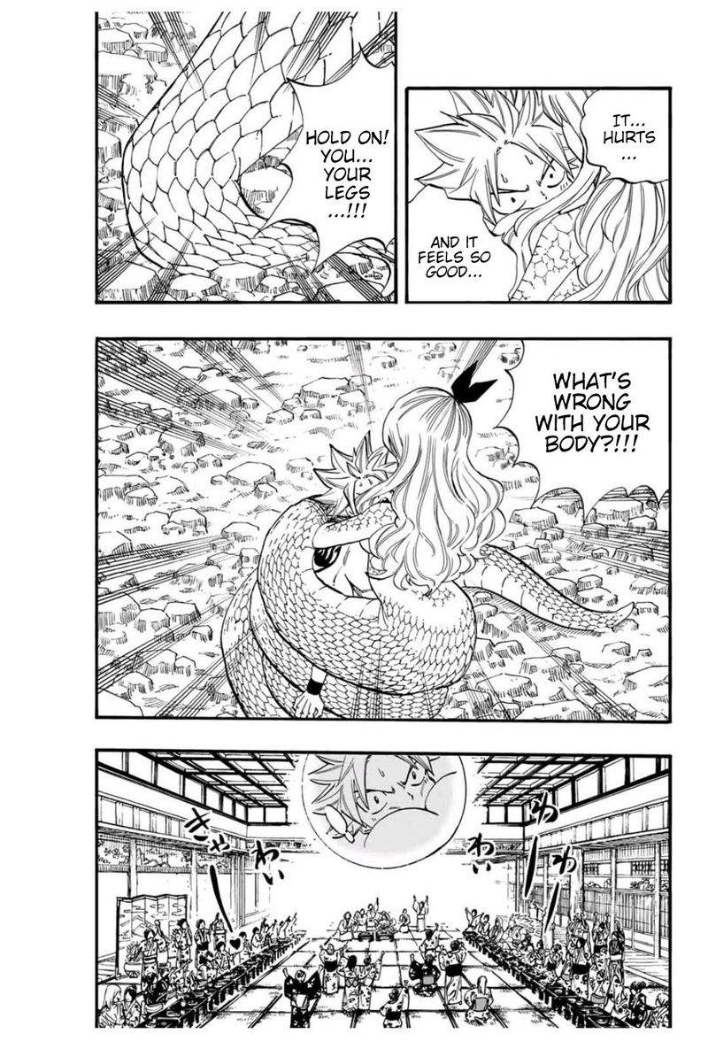 Fairy Tail 100 Years Quest 74 3