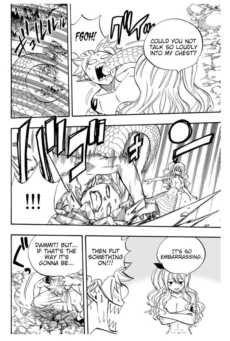 Fairy Tail 100 Years Quest 74 6