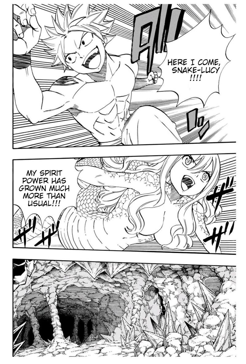 Fairy Tail 100 Years Quest 74 8