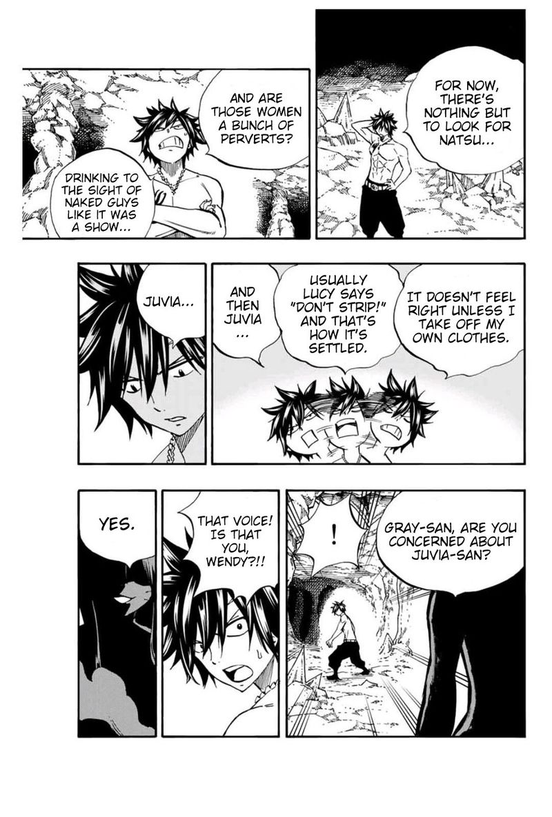 Fairy Tail 100 Years Quest 74 9