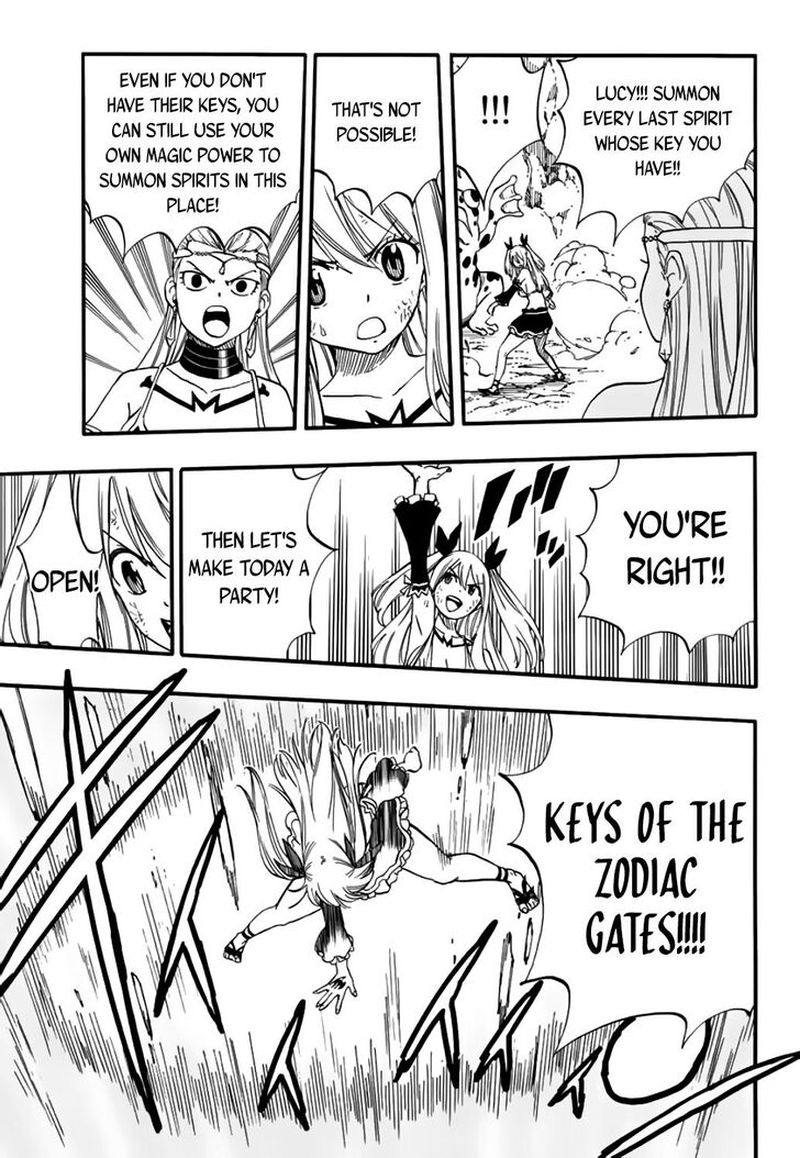 Fairy Tail 100 Years Quest 78 11