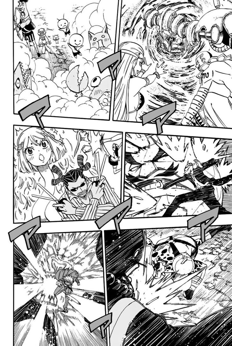 Fairy Tail 100 Years Quest 78 13