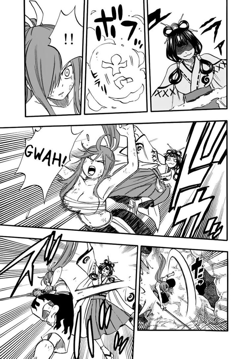 Fairy Tail 100 Years Quest 78 16