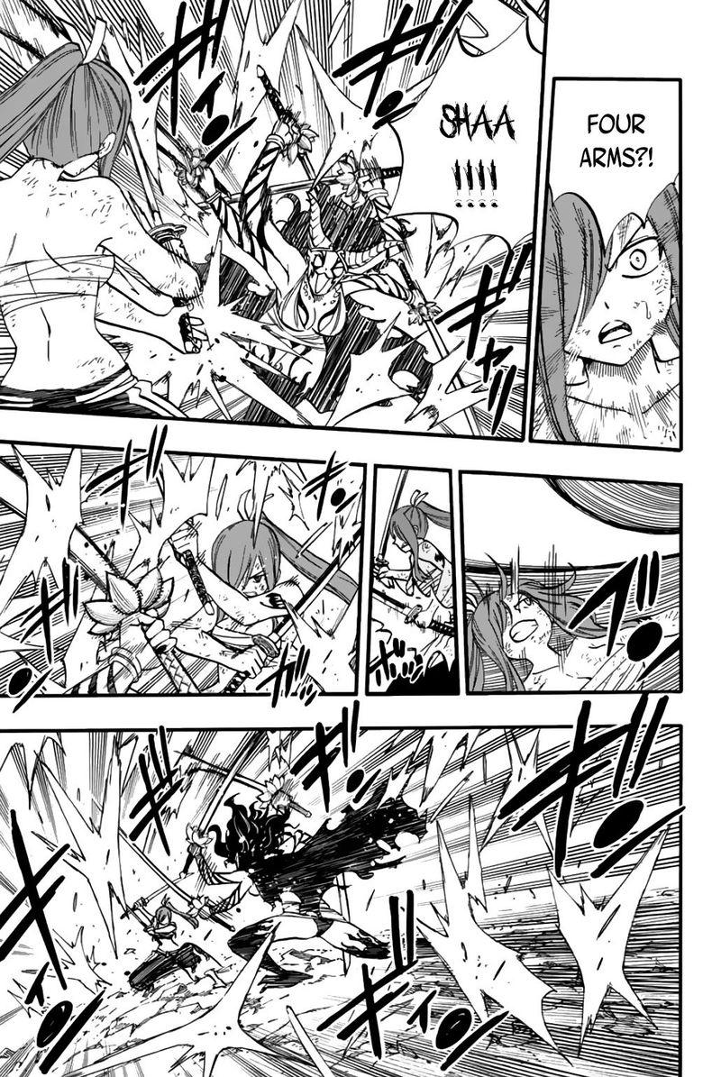 Fairy Tail 100 Years Quest 79 9