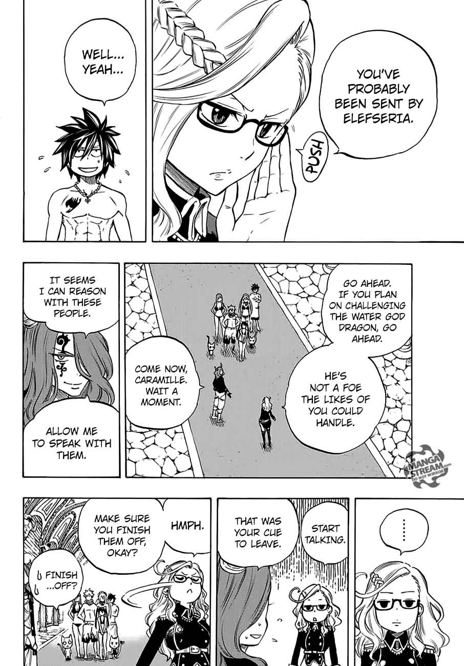 Fairy Tail 100 Years Quest 8 12