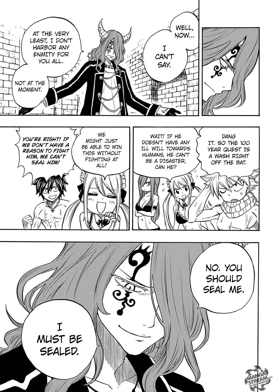 Fairy Tail 100 Years Quest 8 7