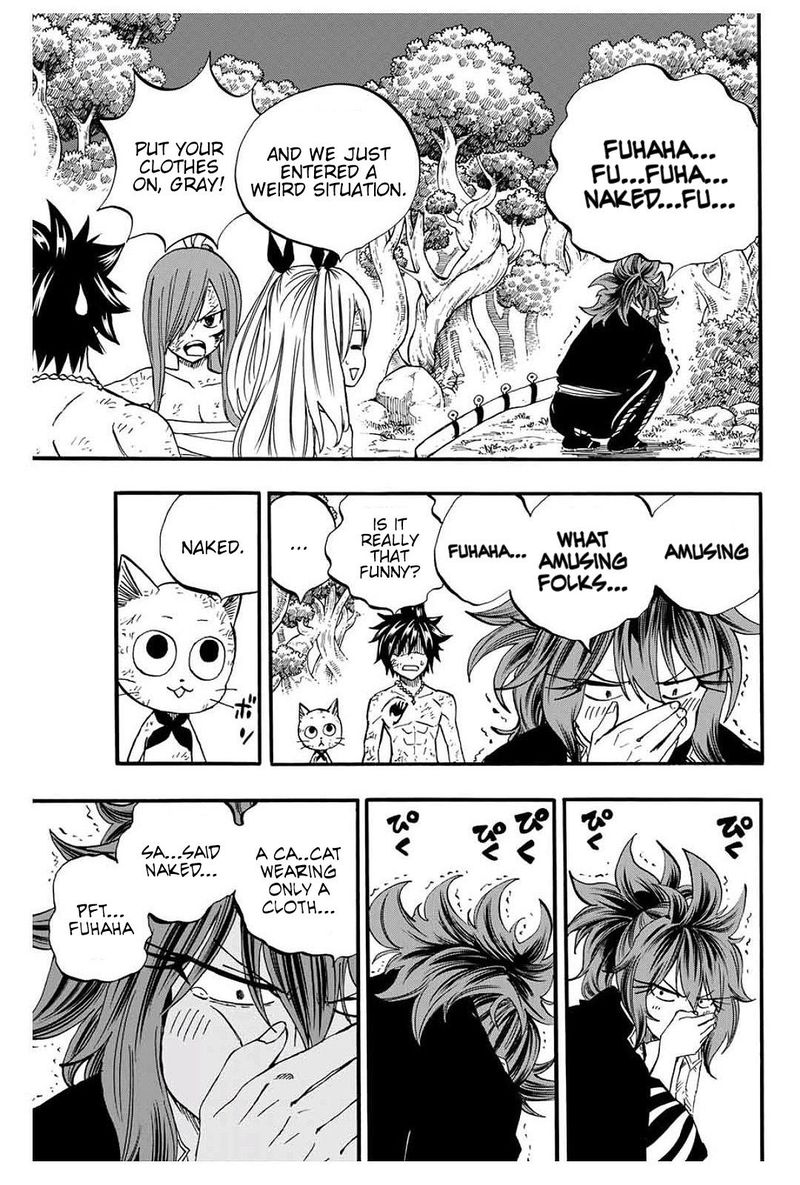 Fairy Tail 100 Years Quest 80 7
