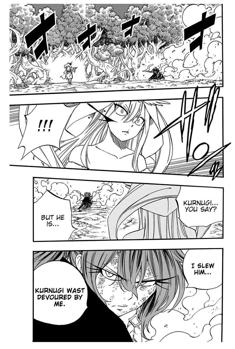 Fairy Tail 100 Years Quest 81 9