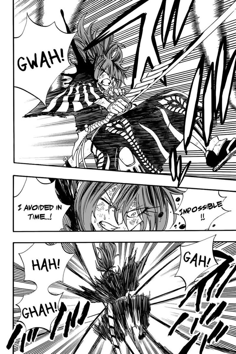 Fairy Tail 100 Years Quest 82 8