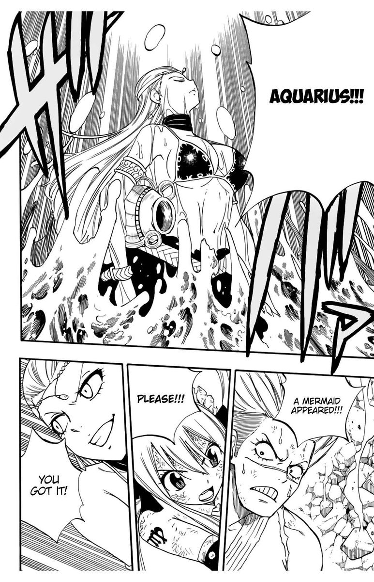 Fairy Tail 100 Years Quest 83 10