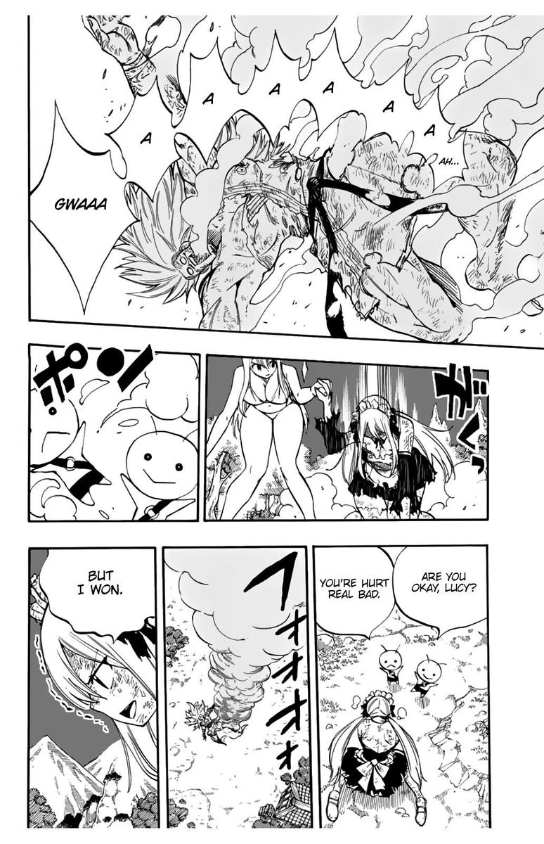Fairy Tail 100 Years Quest 83 17