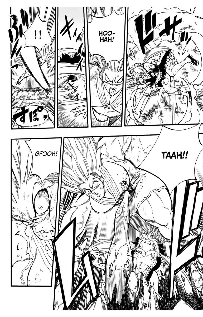 Fairy Tail 100 Years Quest 83 6