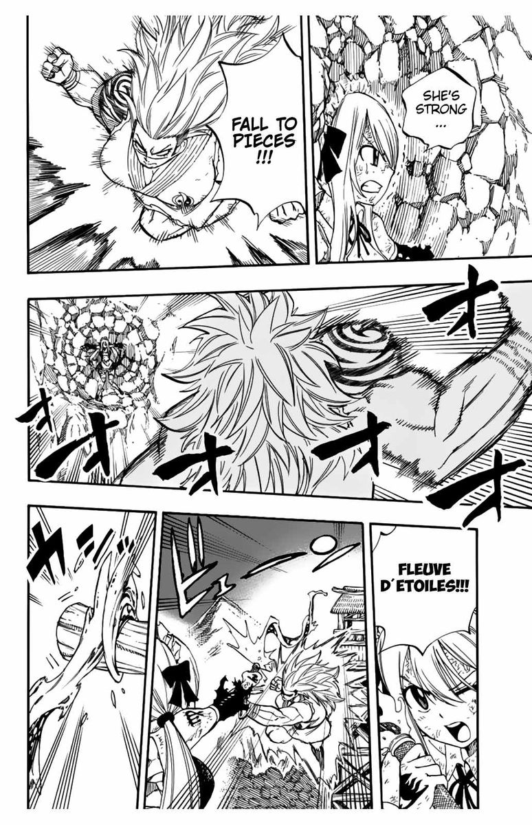 Fairy Tail 100 Years Quest 83 8