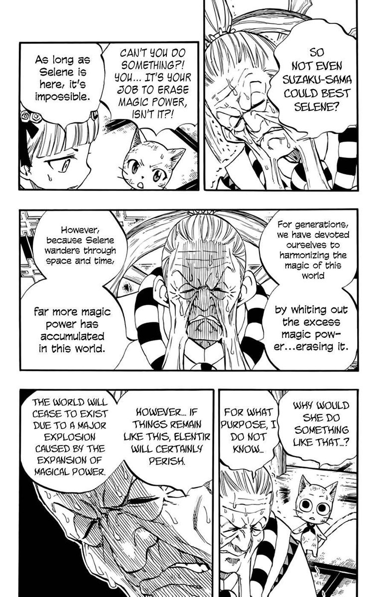 Fairy Tail 100 Years Quest 85 10