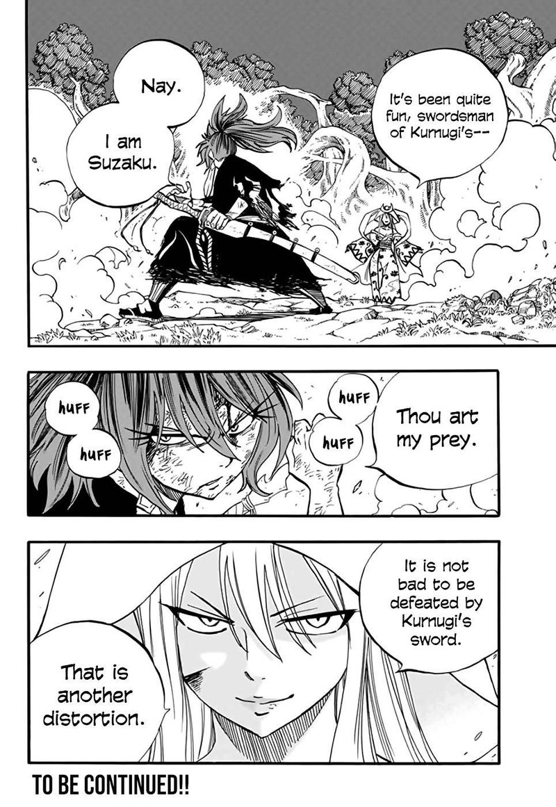 Fairy Tail 100 Years Quest 85 19