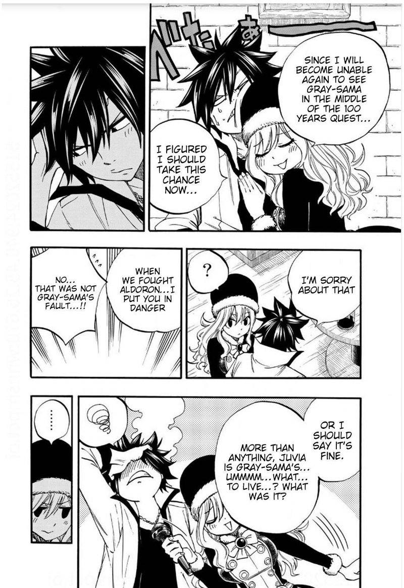 Fairy Tail 100 Years Quest 85 23