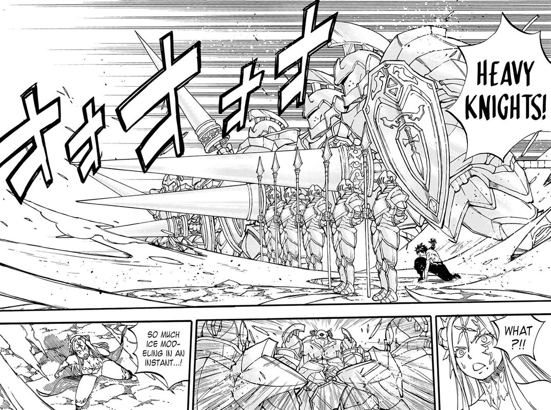 Fairy Tail 100 Years Quest 85 4