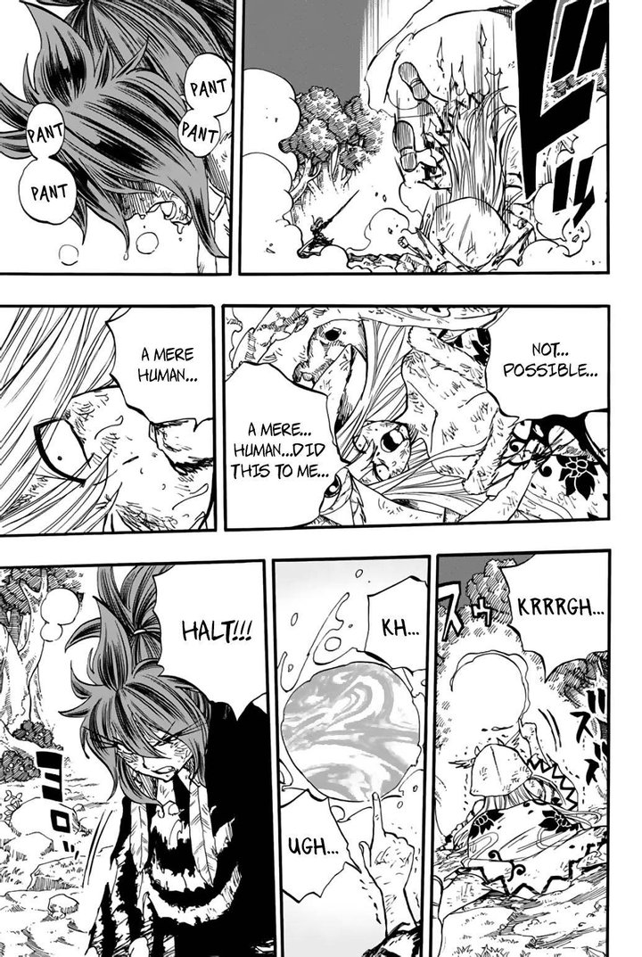 Fairy Tail 100 Years Quest 86 19