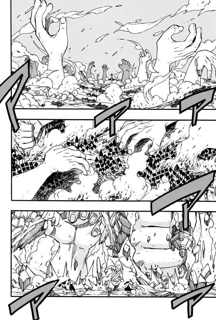Fairy Tail 100 Years Quest 86 4