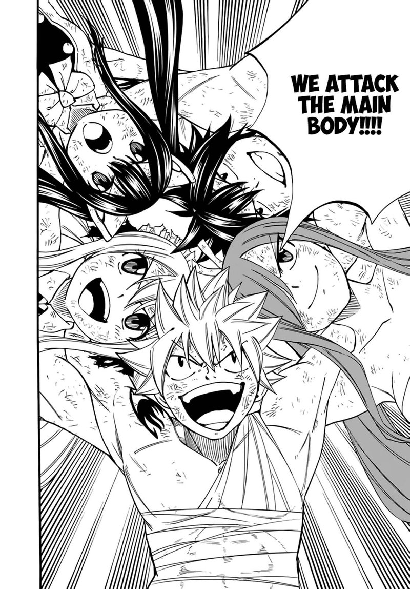 Fairy Tail 100 Years Quest 87 10