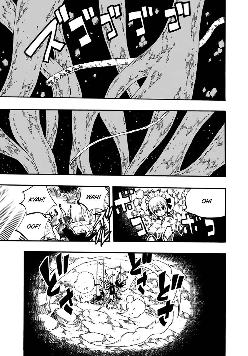 Fairy Tail 100 Years Quest 87 13
