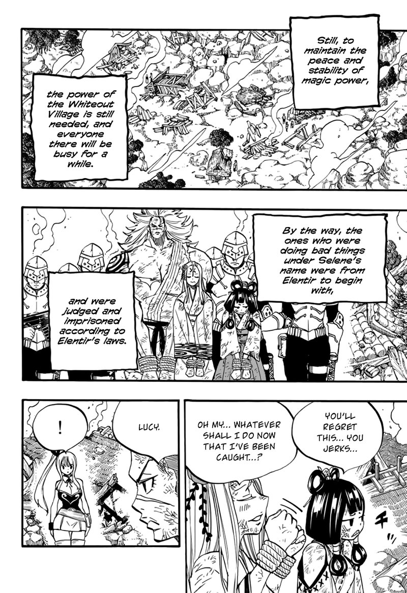 Fairy Tail 100 Years Quest 89 10