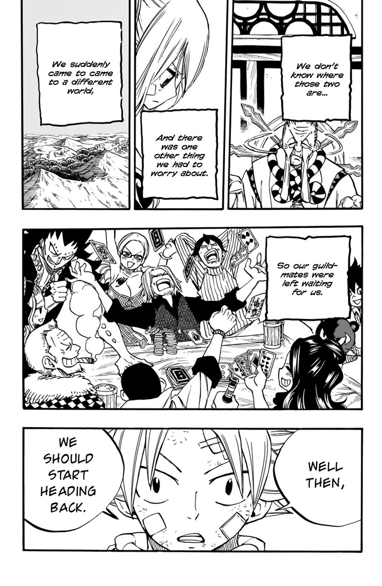 Fairy Tail 100 Years Quest 89 13
