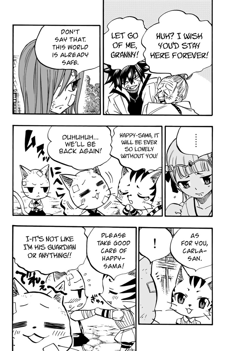 Fairy Tail 100 Years Quest 89 14
