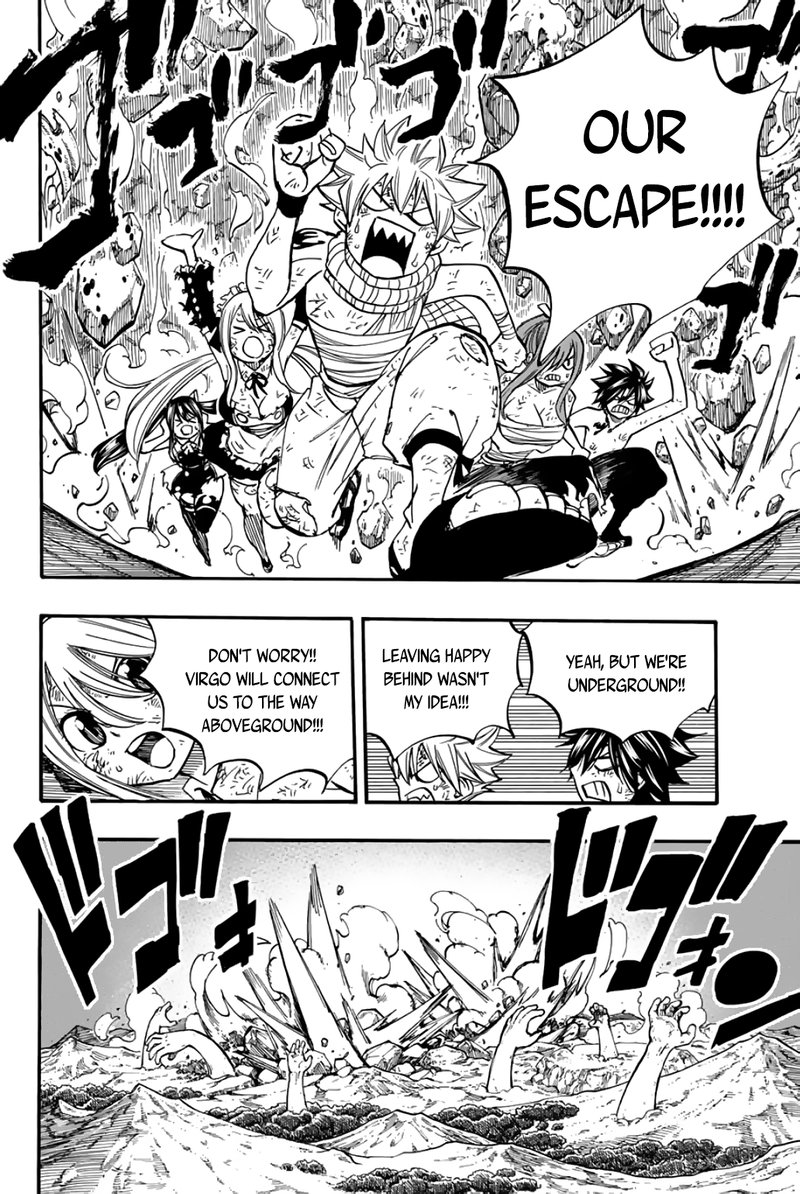 Fairy Tail 100 Years Quest 89 4