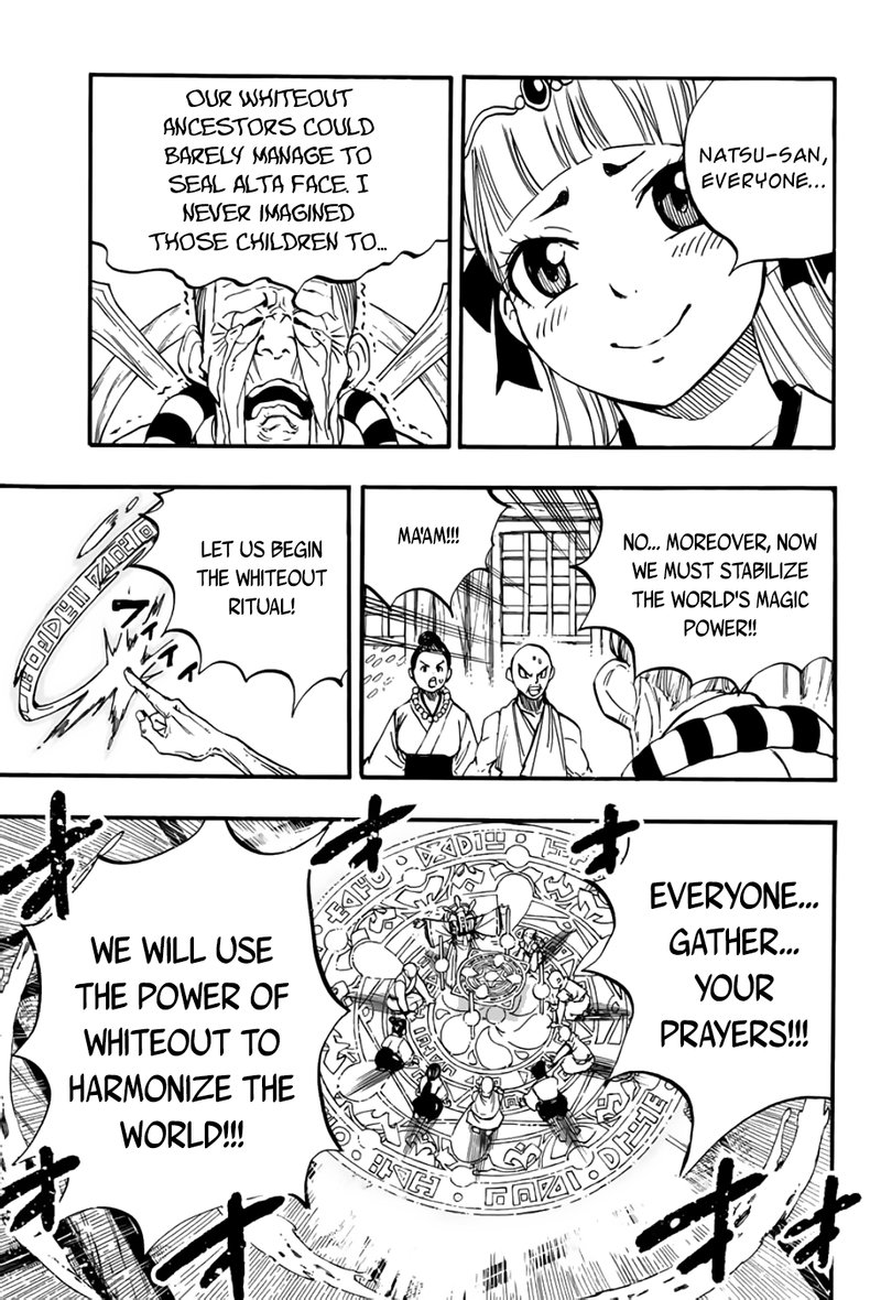 Fairy Tail 100 Years Quest 89 7