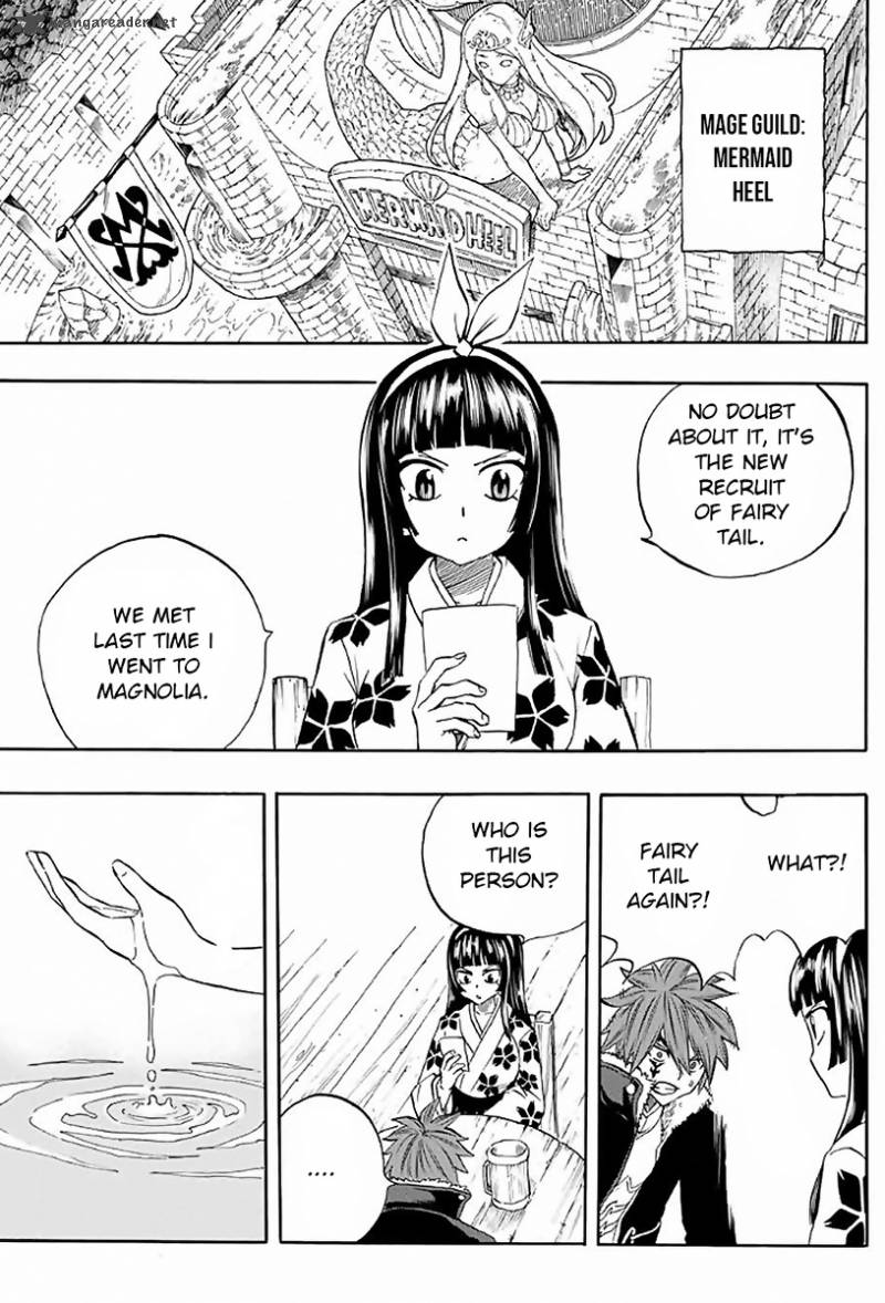 Fairy Tail 100 Years Quest 9 19