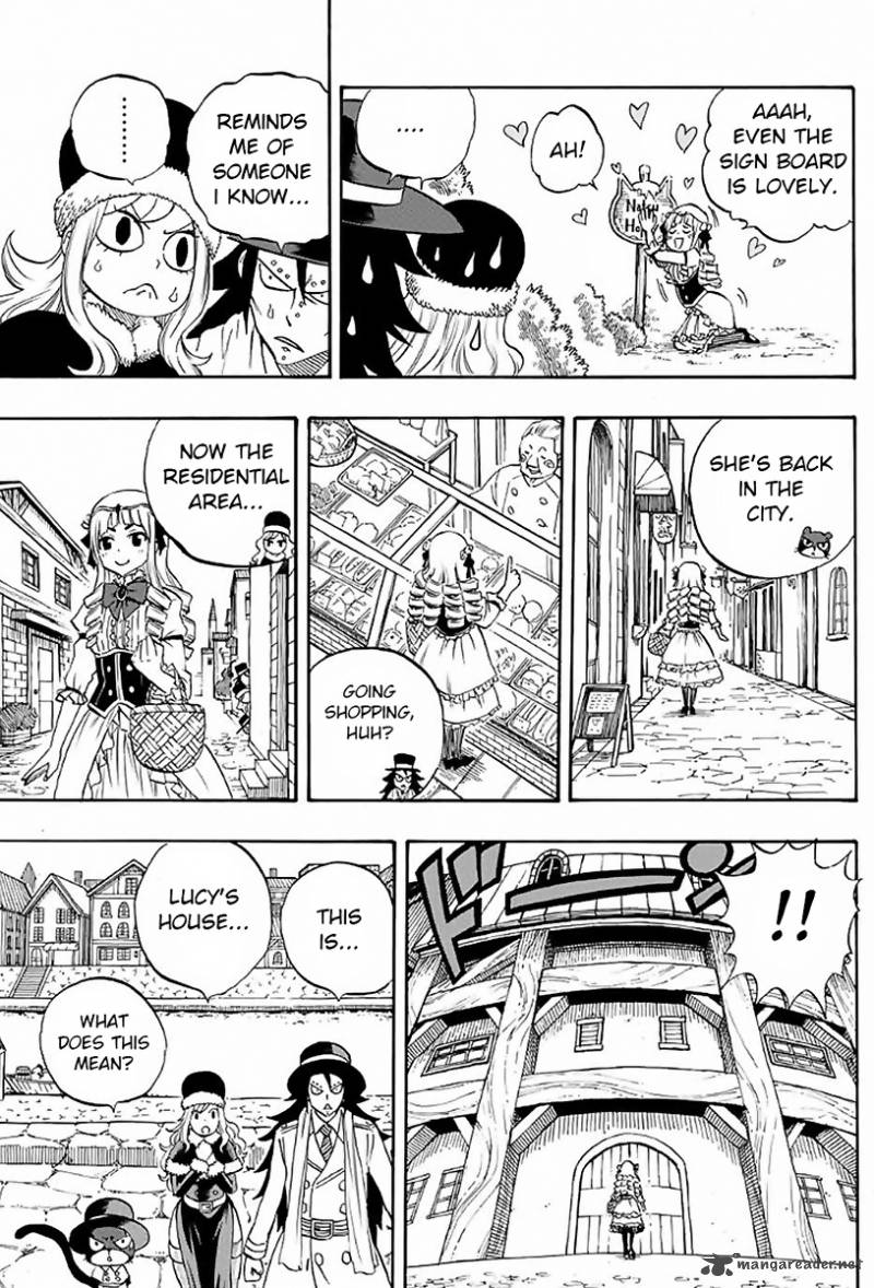 Fairy Tail 100 Years Quest 9 9