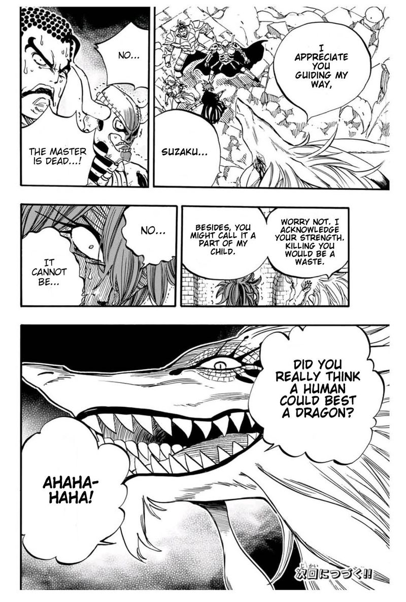 Fairy Tail 100 Years Quest 90 20