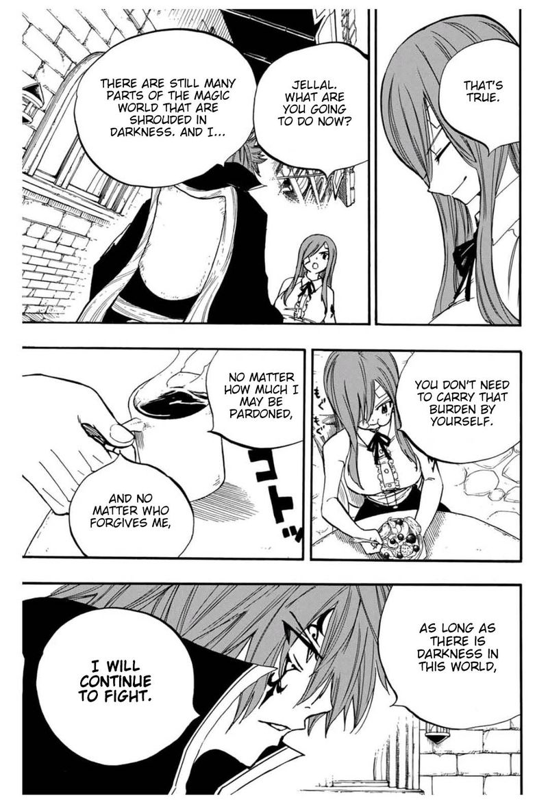Fairy Tail 100 Years Quest 90 9
