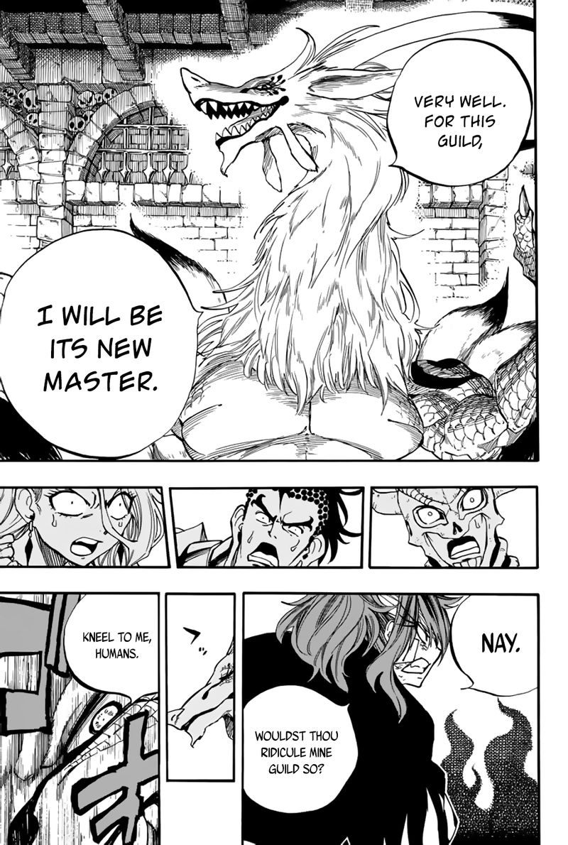 Fairy Tail 100 Years Quest 91 5