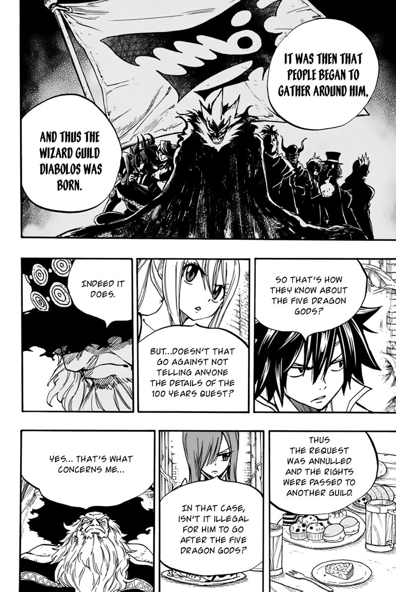 Fairy Tail 100 Years Quest 92 10