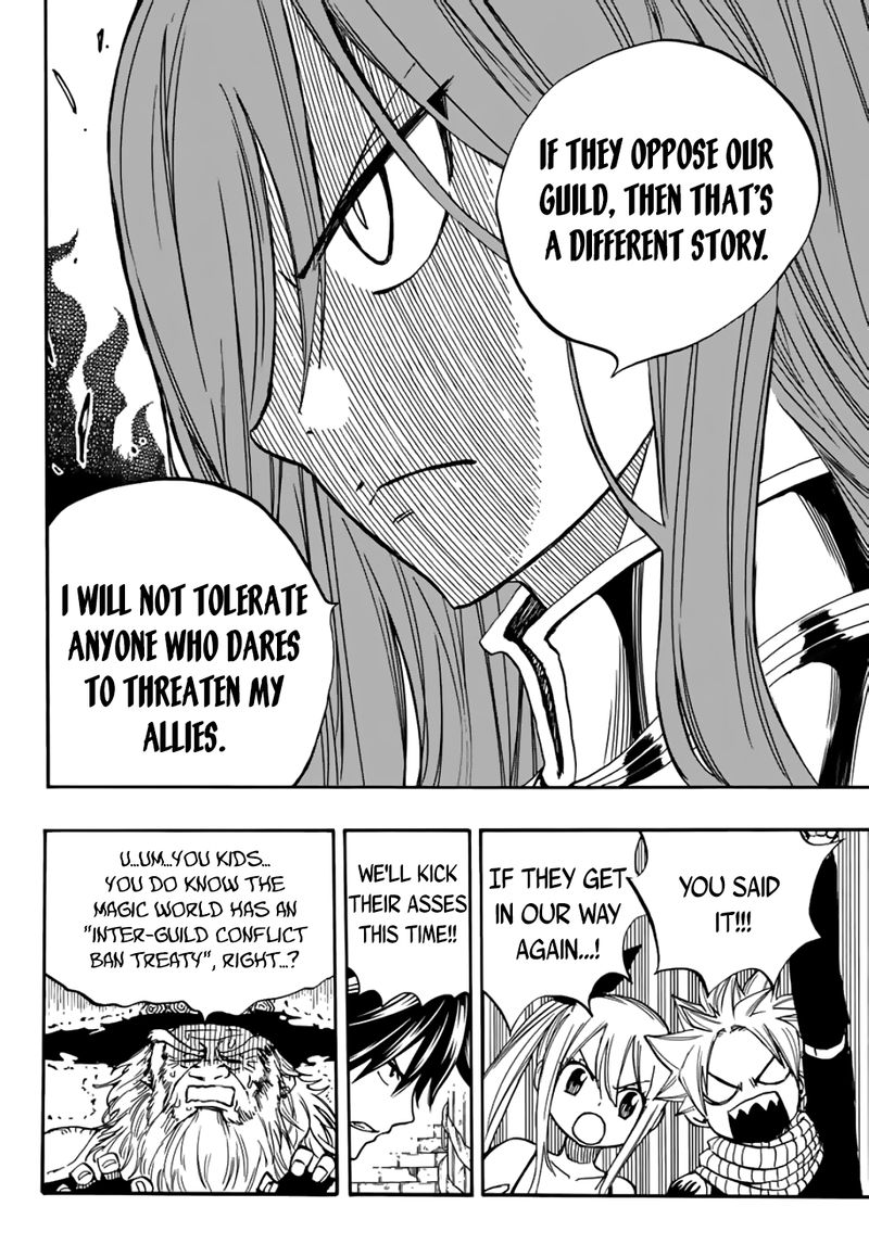 Fairy Tail 100 Years Quest 92 12