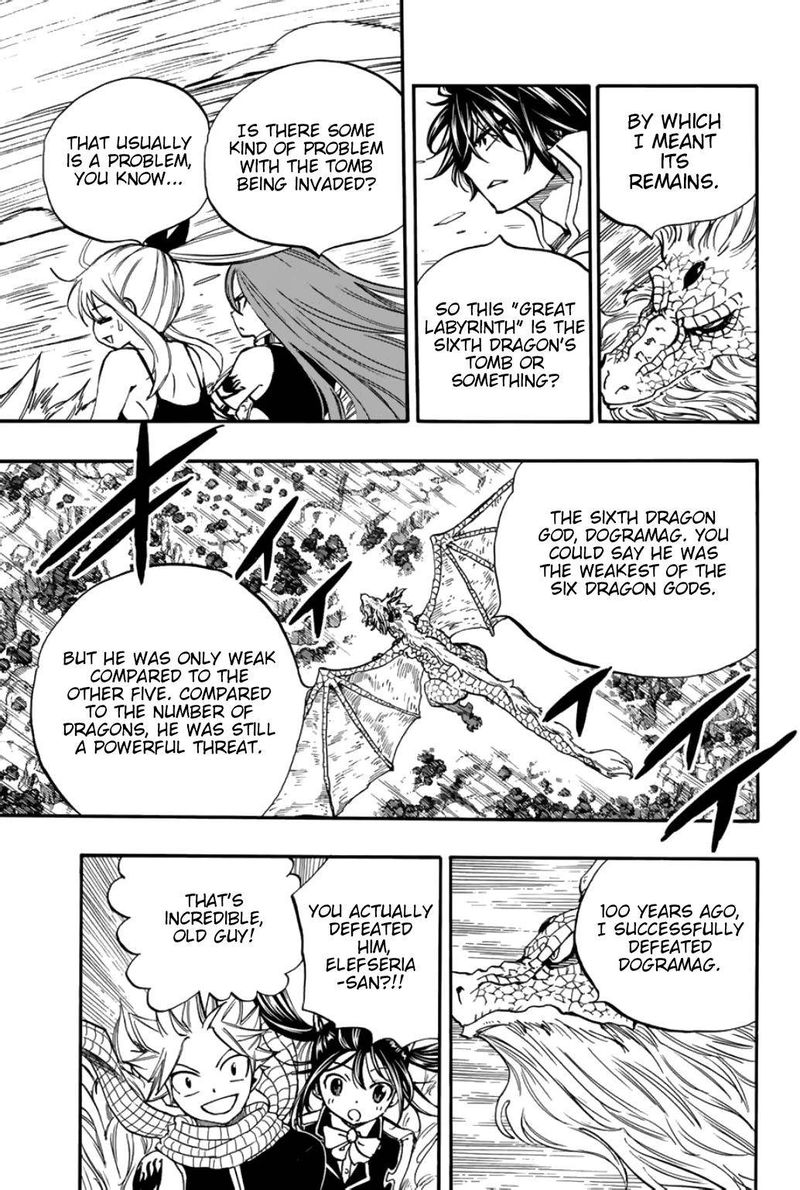 Fairy Tail 100 Years Quest 93 5