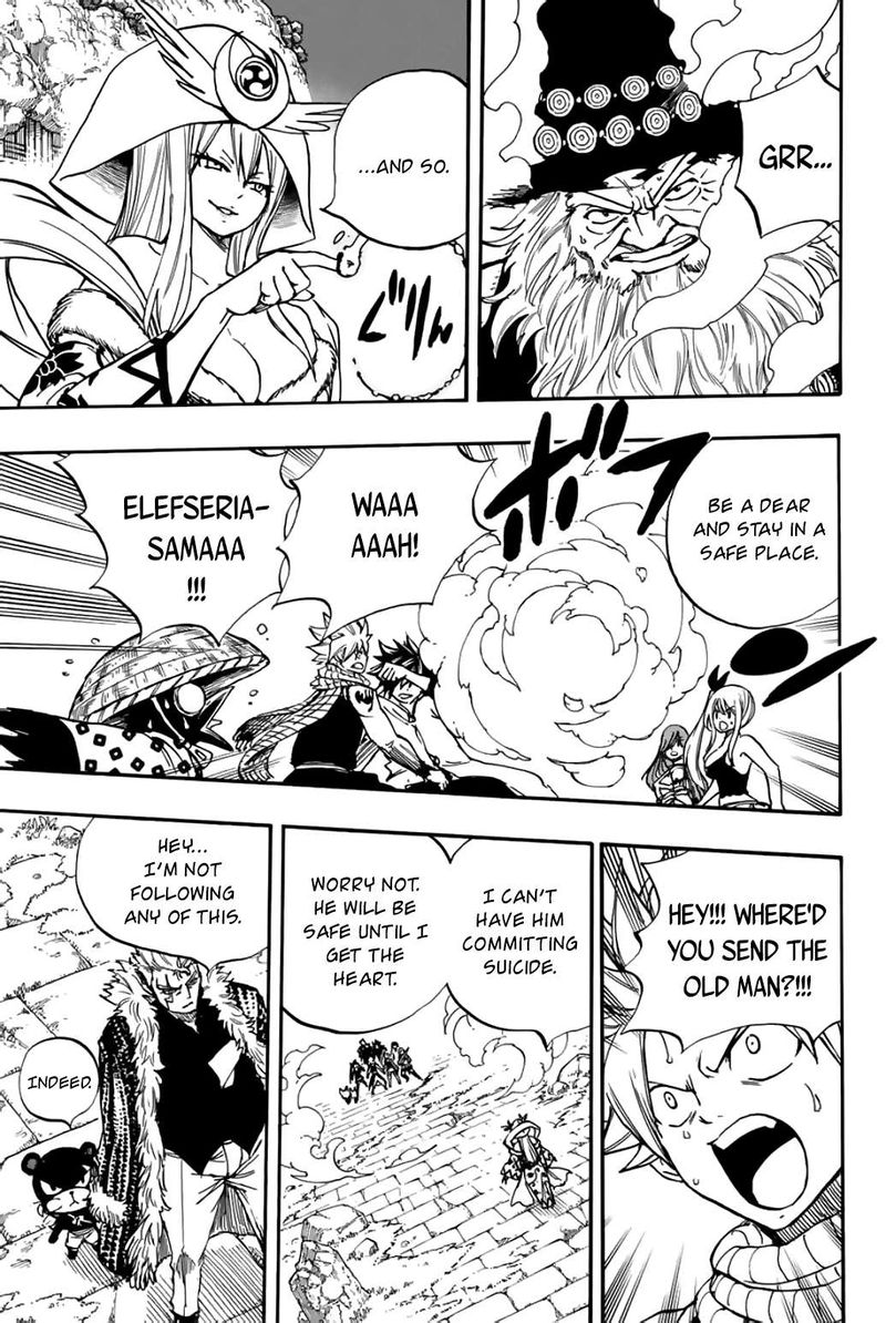 Fairy Tail 100 Years Quest 94 5