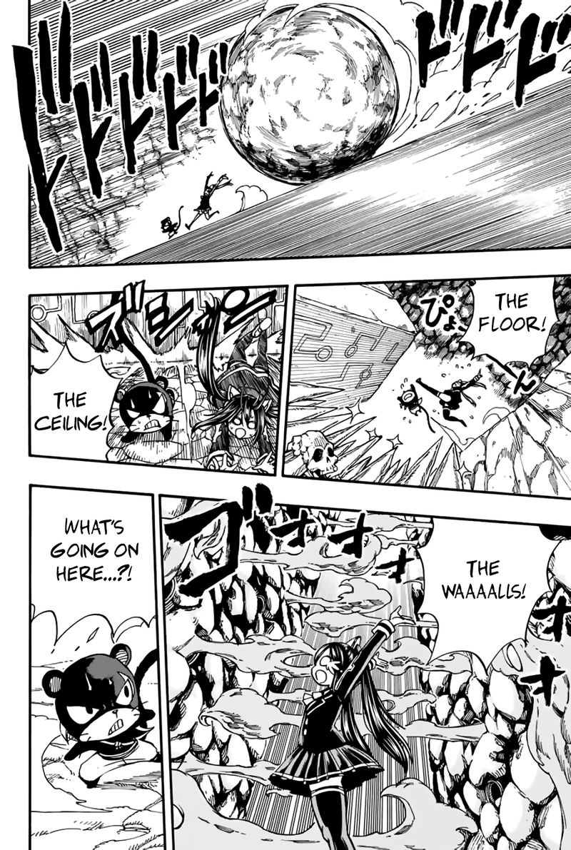 Fairy Tail 100 Years Quest 95 10
