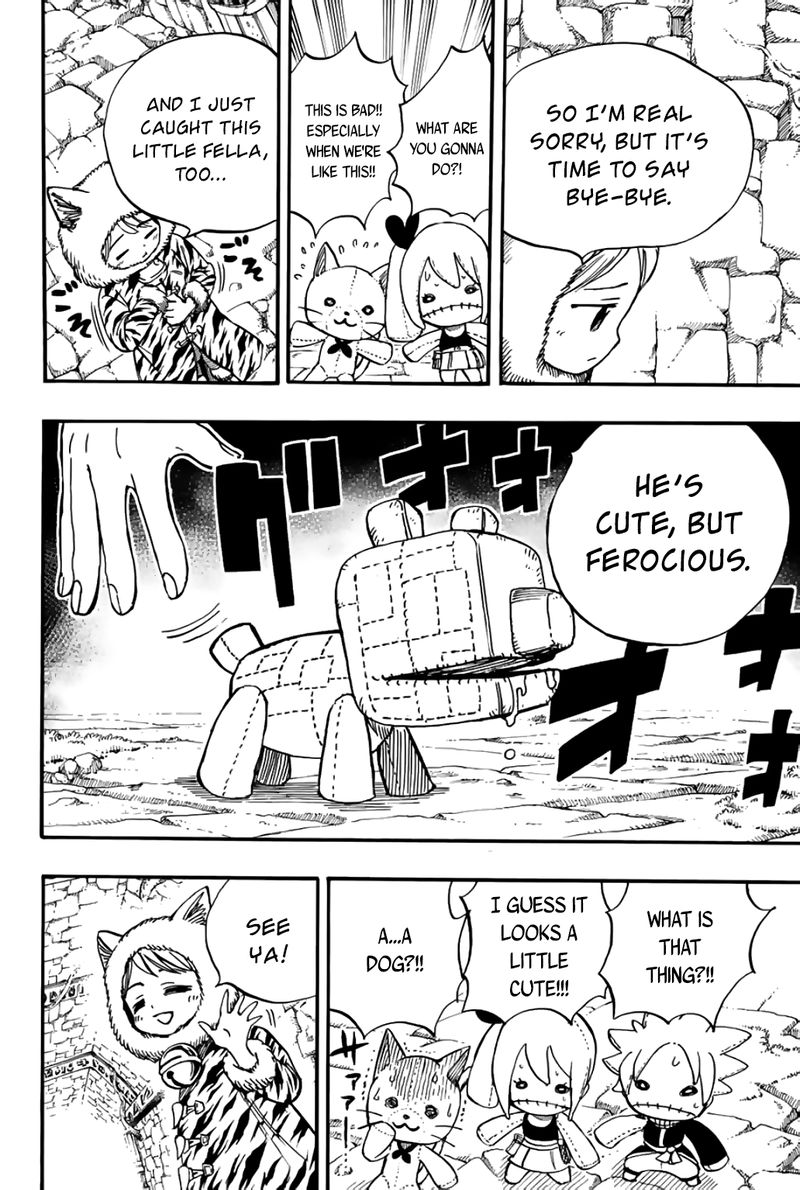 Fairy Tail 100 Years Quest 95 16