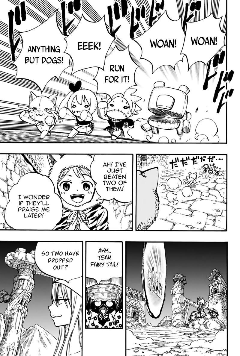Fairy Tail 100 Years Quest 95 17