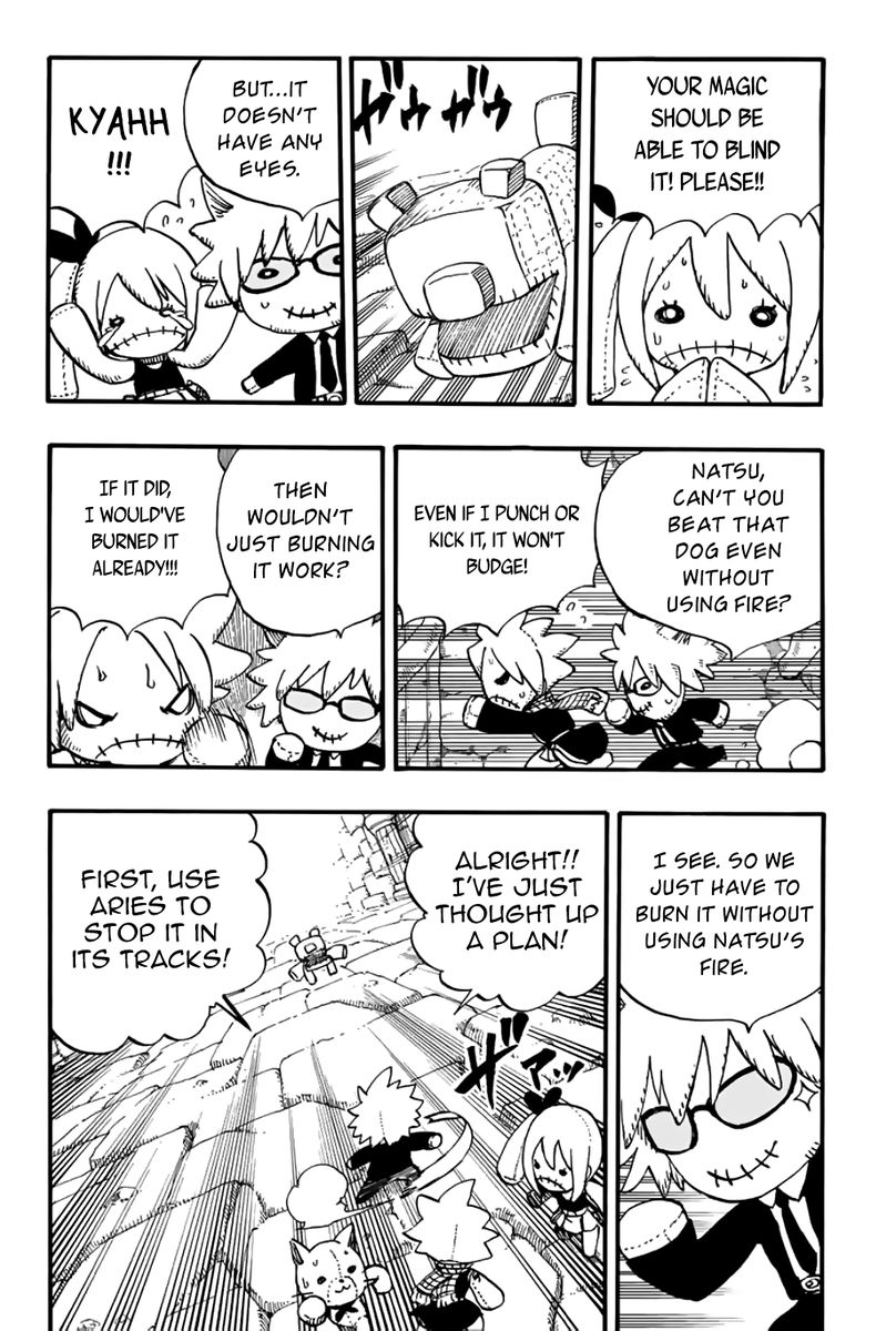 Fairy Tail 100 Years Quest 96 16