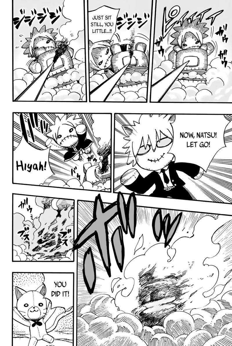 Fairy Tail 100 Years Quest 96 18