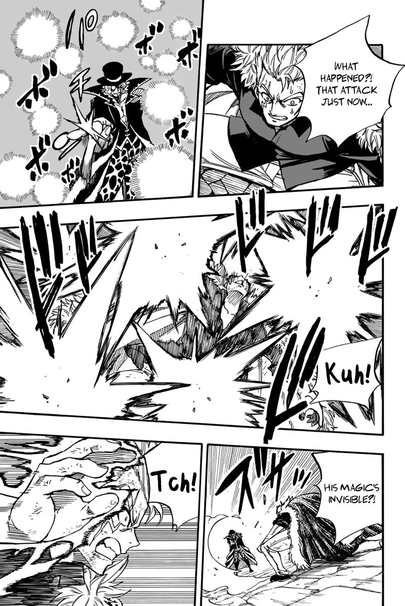 Fairy Tail 100 Years Quest 96 5